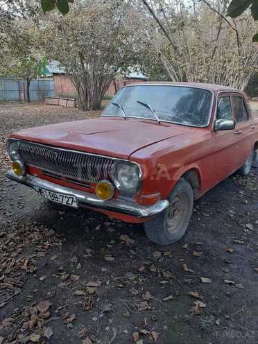GAZ 24 1982, 300,000 km - 2.4 l - Qəbələ