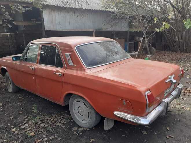 GAZ 24 1982, 300,000 km - 2.4 l - Qəbələ