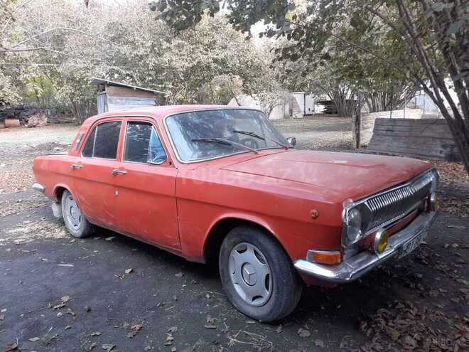 GAZ 24 1982, 300,000 km - 2.4 l - Qəbələ