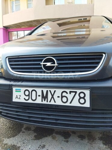 Opel Zafira 2000, 400,000 km - 1.8 l - Bakı