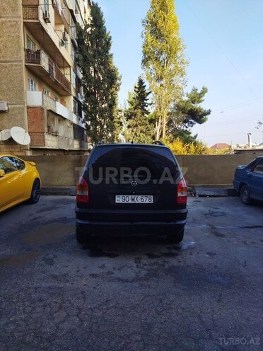 Opel Zafira 2000, 400,000 km - 1.8 l - Bakı