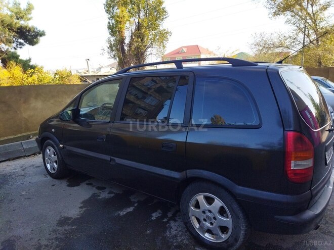 Opel Zafira 2000, 400,000 km - 1.8 l - Bakı