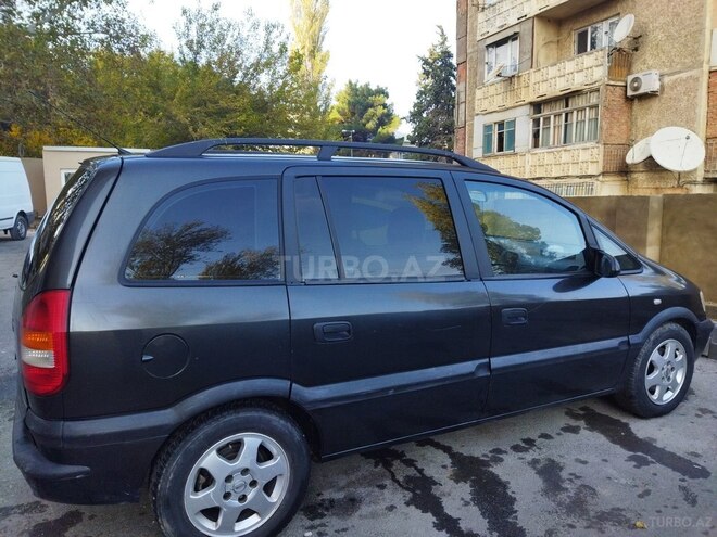Opel Zafira 2000, 400,000 km - 1.8 l - Bakı