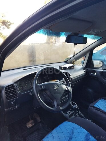 Opel Zafira 2000, 400,000 km - 1.8 l - Bakı