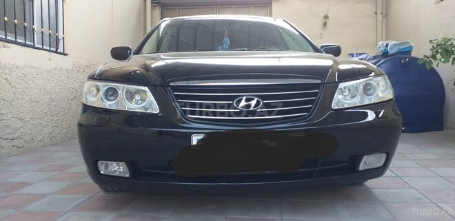 Hyundai Grandeur 2008, 250,000 km - 2.4 l - Gəncə