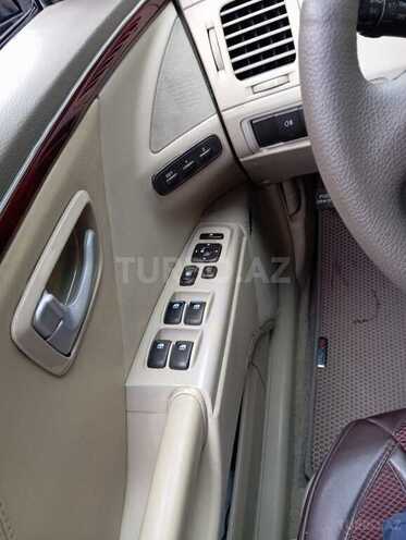 Hyundai Grandeur 2008, 250,000 km - 2.4 l - Gəncə