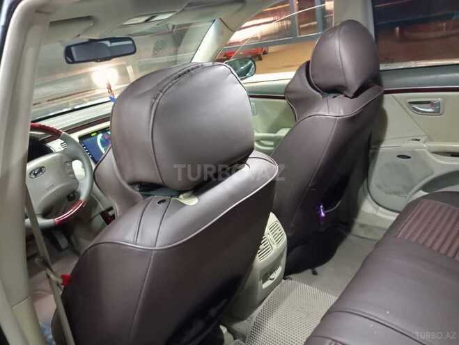 Hyundai Grandeur 2008, 250,000 km - 2.4 l - Gəncə