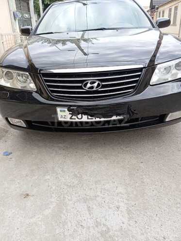 Hyundai Grandeur 2008, 250,000 km - 2.4 l - Gəncə