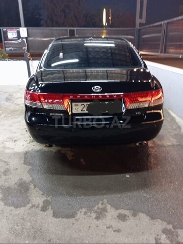 Hyundai Grandeur 2008, 250,000 km - 2.4 l - Gəncə