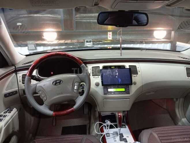 Hyundai Grandeur 2008, 250,000 km - 2.4 l - Gəncə