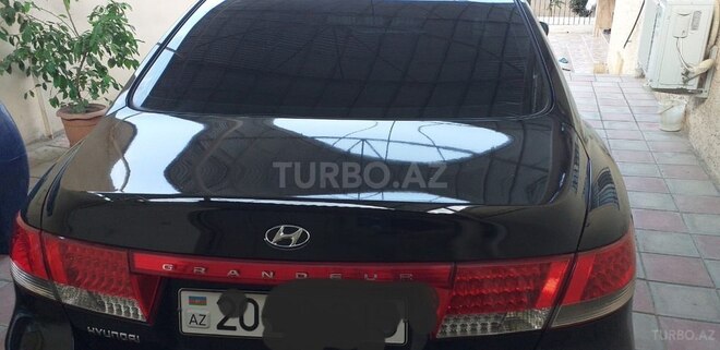 Hyundai Grandeur 2008, 250,000 km - 2.4 l - Gəncə