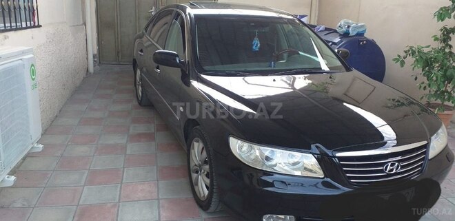 Hyundai Grandeur 2008, 250,000 km - 2.4 l - Gəncə