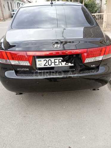 Hyundai Grandeur 2008, 250,000 km - 2.4 l - Gəncə