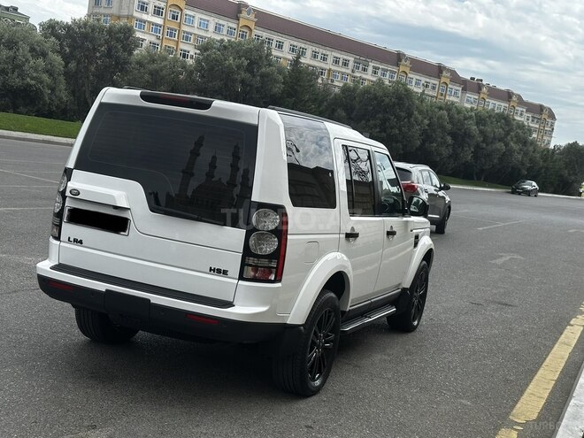 Land Rover Discovery 2014, 188,000 km - 3.0 l - Bakı