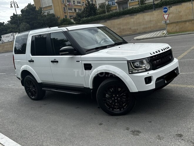 Land Rover Discovery 2014, 188,000 km - 3.0 l - Bakı
