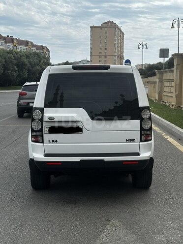 Land Rover Discovery 2014, 188,000 km - 3.0 l - Bakı