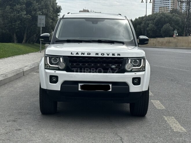 Land Rover Discovery 2014, 188,000 km - 3.0 l - Bakı