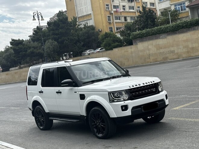 Land Rover Discovery 2014, 188,000 km - 3.0 l - Bakı