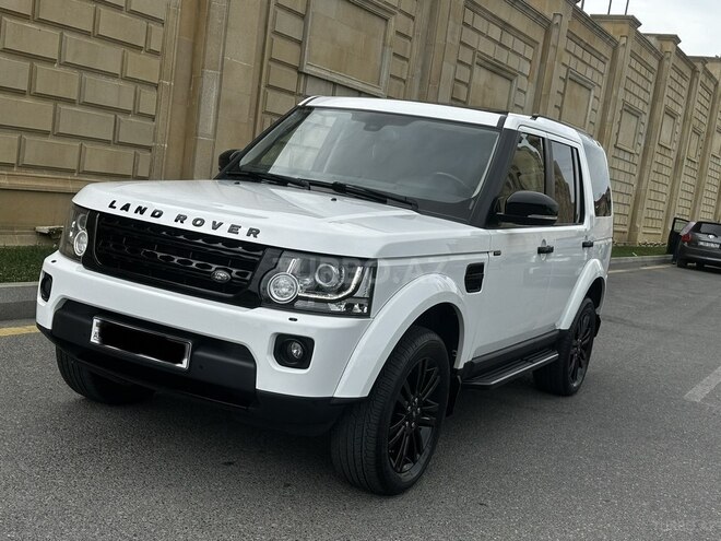 Land Rover Discovery 2014, 188,000 km - 3.0 l - Bakı