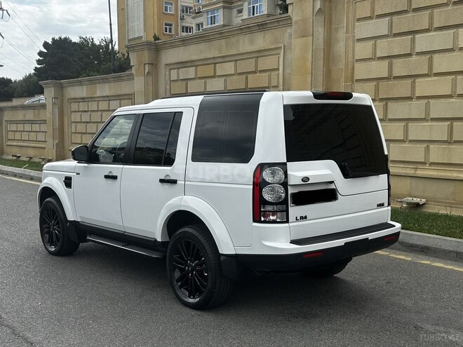 Land Rover Discovery 2014, 188,000 km - 3.0 l - Bakı