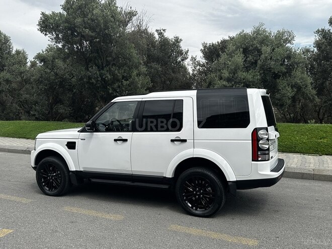 Land Rover Discovery 2014, 188,000 km - 3.0 l - Bakı