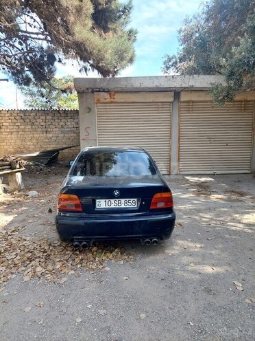 BMW 530 2000, 400,000 km - 2.9 l - Bakı