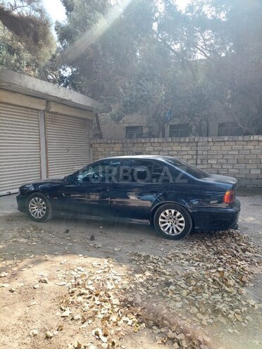 BMW 530 2000, 400,000 km - 2.9 l - Bakı