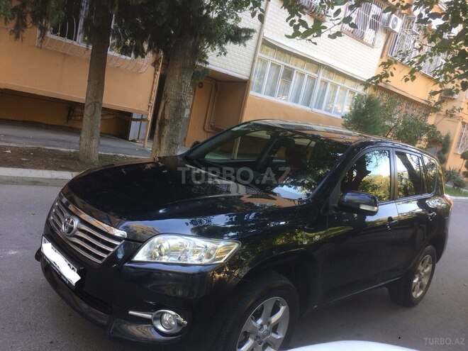 Toyota RAV4 2010, 295,000 km - 2.2 l - Bakı