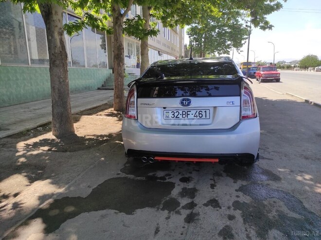 Toyota Prius 2012, 165,515 km - 1.8 l - Gəncə