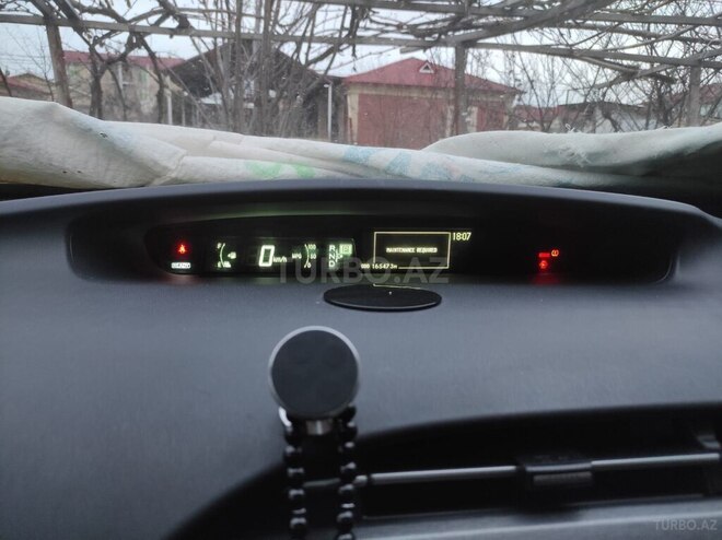 Toyota Prius 2012, 165,515 km - 1.8 l - Gəncə