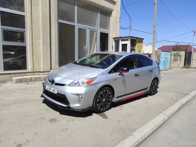 Toyota Prius 2012, 165,515 km - 1.8 l - Gəncə