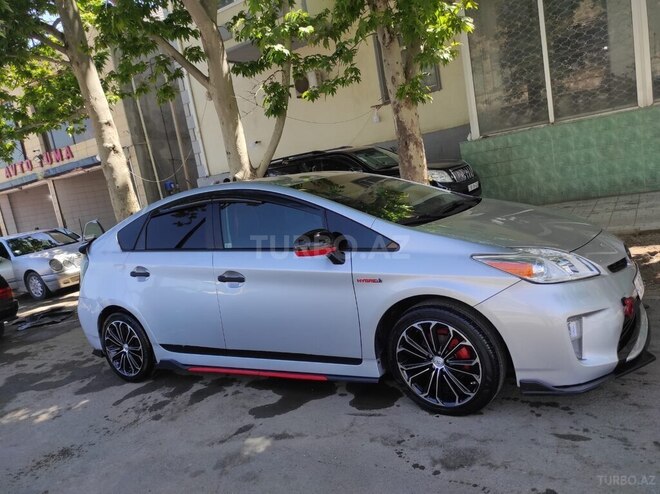 Toyota Prius 2012, 165,515 km - 1.8 l - Gəncə