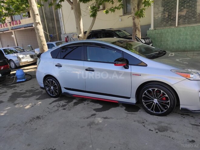 Toyota Prius 2012, 165,515 km - 1.8 l - Gəncə