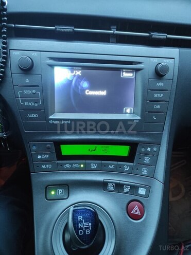 Toyota Prius 2012, 165,515 km - 1.8 l - Gəncə