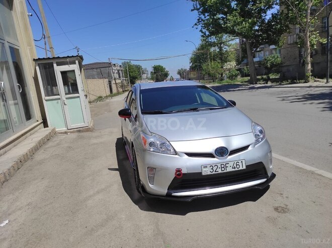 Toyota Prius 2012, 165,515 km - 1.8 l - Gəncə