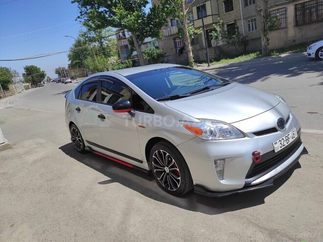 Toyota Prius 2012, 165,515 km - 1.8 l - Gəncə
