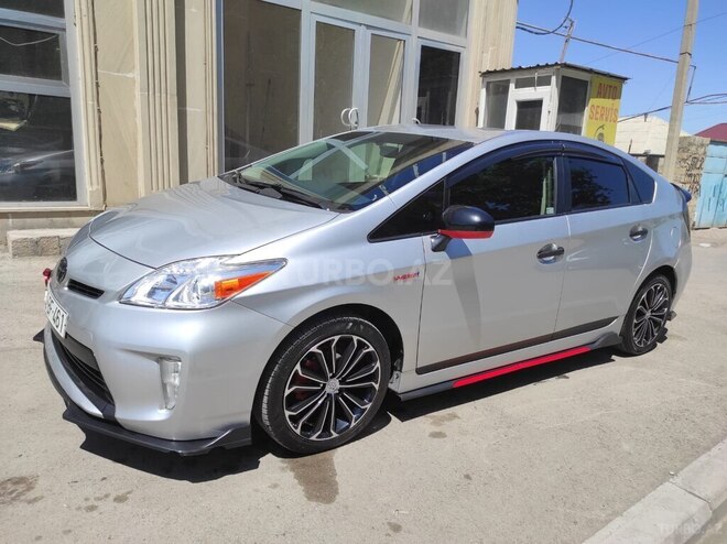 Toyota Prius 2012, 165,515 km - 1.8 l - Gəncə