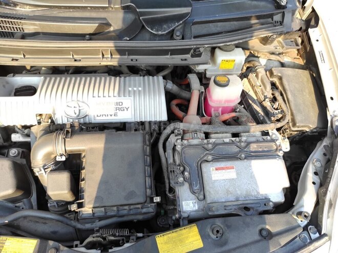 Toyota Prius 2012, 165,515 km - 1.8 l - Gəncə