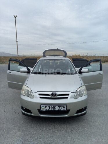 Toyota Corolla 2006, 250,000 km - 1.4 л - Bakı