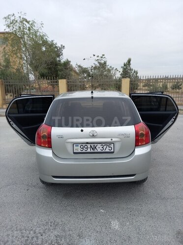 Toyota Corolla 2006, 250,000 km - 1.4 л - Bakı
