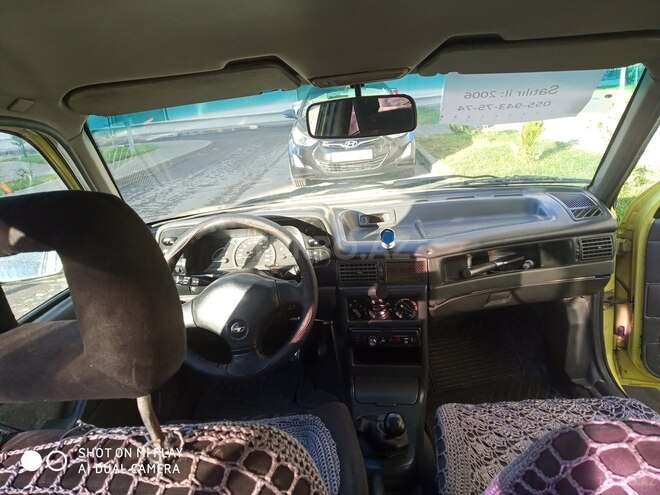 Daewoo Nexia 2006, 256,000 km - 1.5 l - Bakı