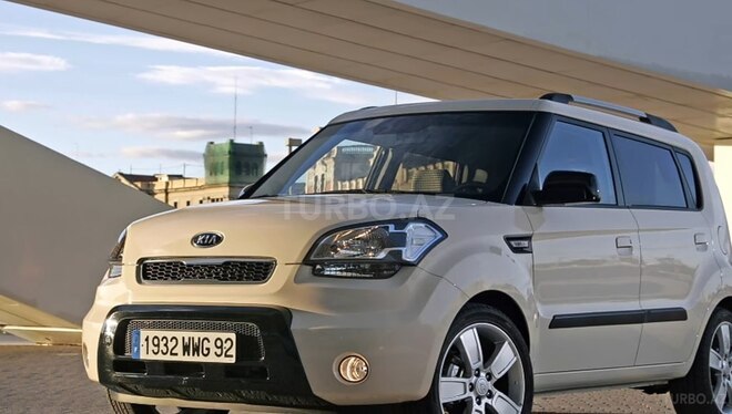 Kia Soul 2011, 173,465 km - 2.0 л - Bakı