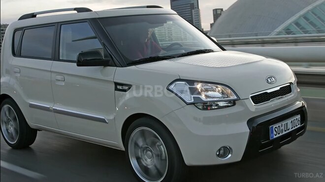 Kia Soul 2011, 173,465 km - 2.0 л - Bakı