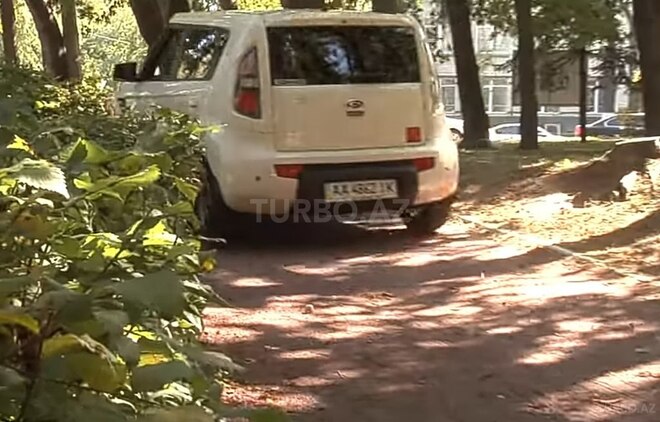Kia Soul 2011, 173,465 km - 2.0 л - Bakı