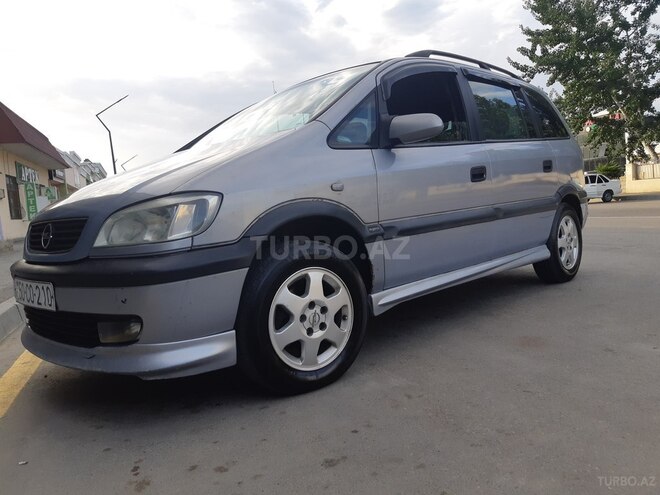 Opel Zafira 1999, 305,000 km - 1.8 l - Xaçmaz