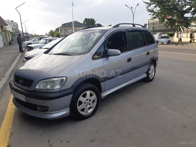 Opel Zafira 1999, 305,000 km - 1.8 l - Xaçmaz