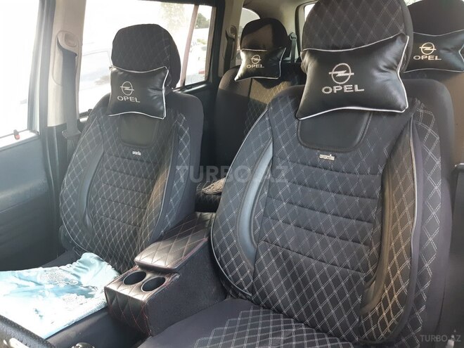 Opel Zafira 1999, 305,000 km - 1.8 l - Xaçmaz