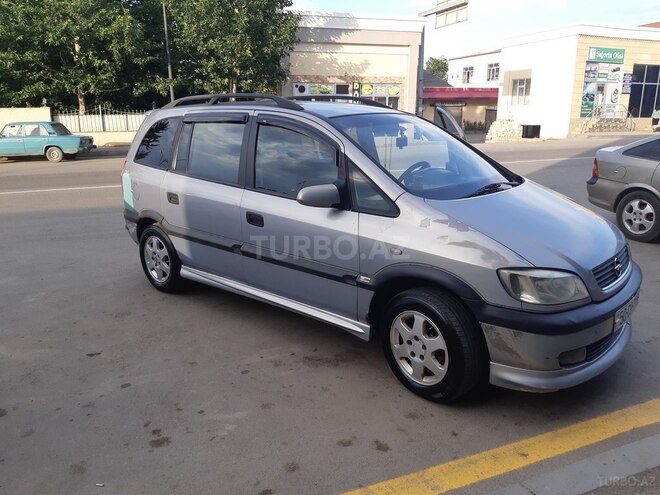 Opel Zafira 1999, 305,000 km - 1.8 l - Xaçmaz