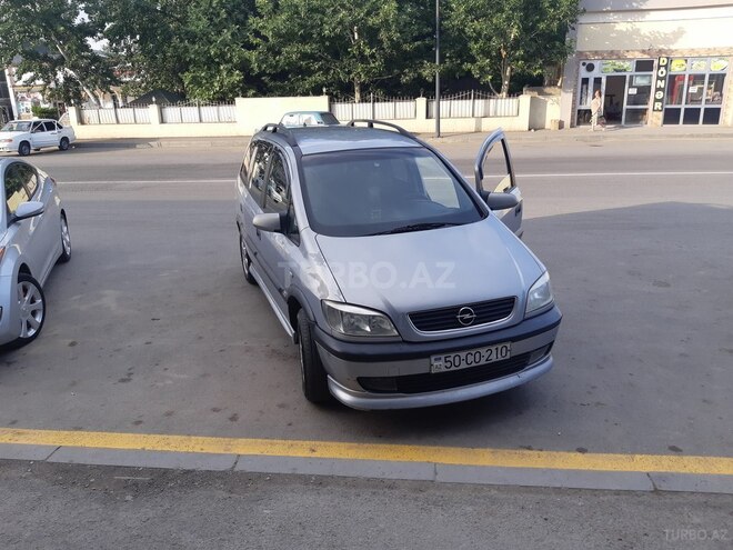 Opel Zafira 1999, 305,000 km - 1.8 l - Xaçmaz