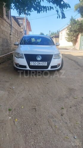 Volkswagen Passat 2007, 307,712 km - 2.0 l - Bakı